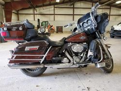 Salvage cars for sale from Copart Lansing, MI: 2011 Harley-Davidson Flhtcu