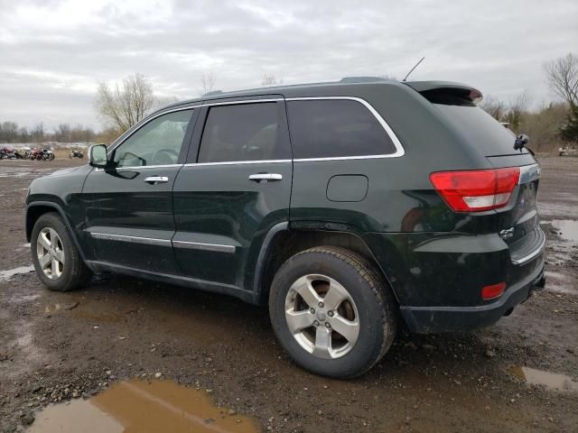 2011 Jeep Grand Cherokee Limited