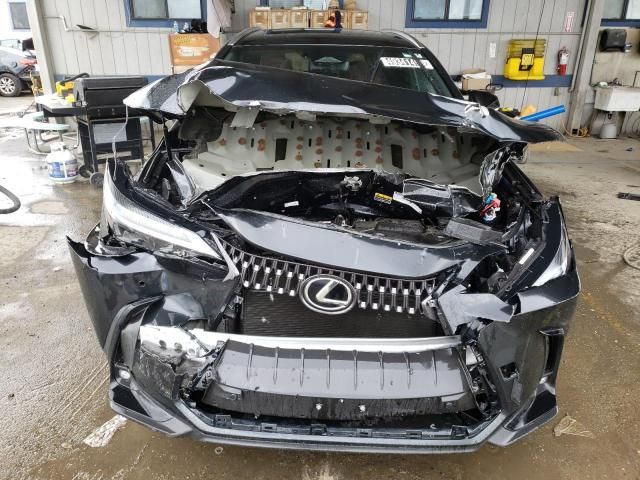 2024 Lexus NX 350H Base