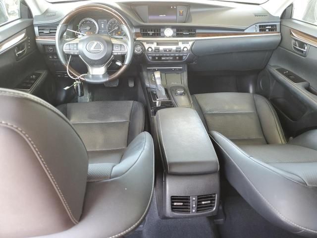 2017 Lexus ES 350