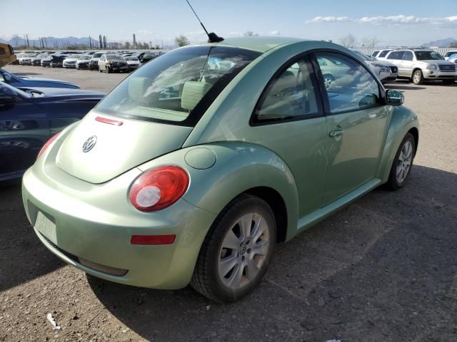 2009 Volkswagen New Beetle S