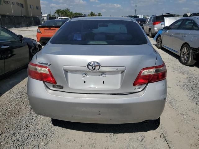 2009 Toyota Camry Base