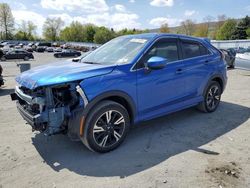 Mitsubishi Eclipse Cross se salvage cars for sale: 2023 Mitsubishi Eclipse Cross SE