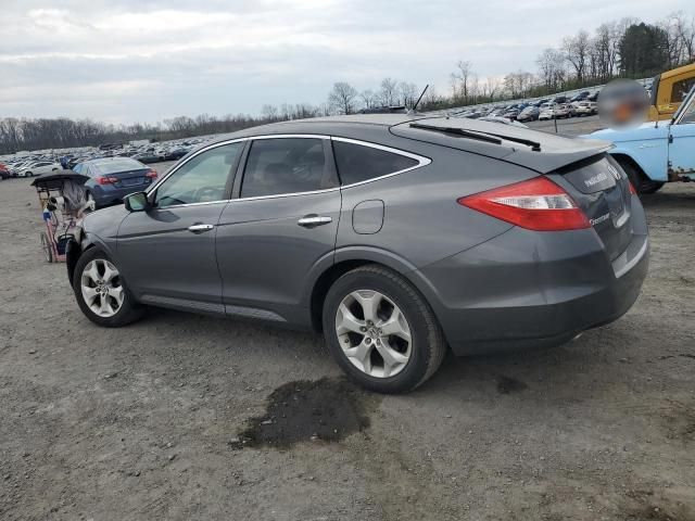 2012 Honda Crosstour EXL