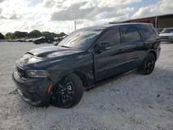 Salvage cars for sale from Copart Homestead, FL: 2022 Dodge Durango GT