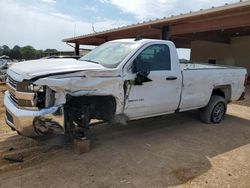 Salvage cars for sale from Copart Tanner, AL: 2017 Chevrolet Silverado C2500 Heavy Duty