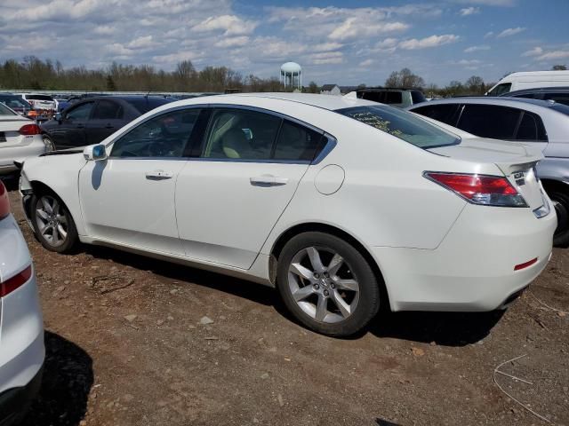 2012 Acura TL