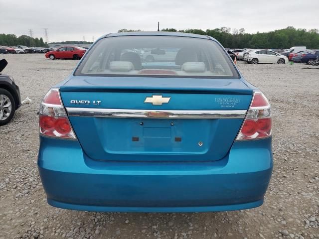 2009 Chevrolet Aveo LS