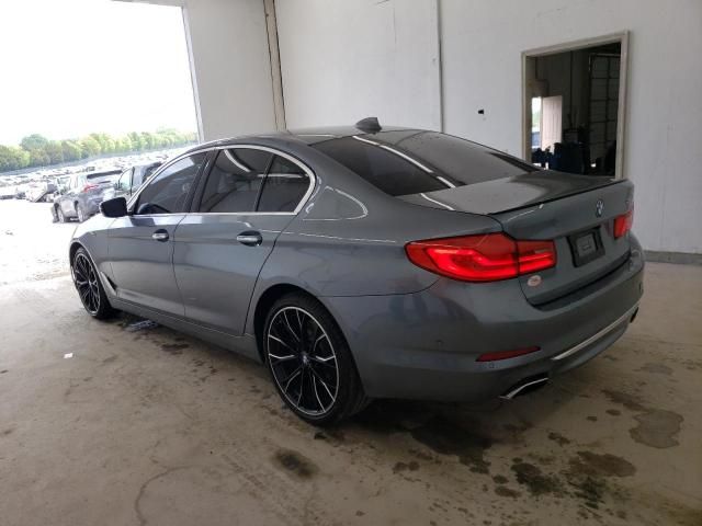 2017 BMW 540 I