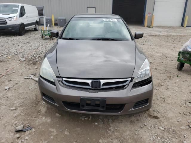 2006 Honda Accord EX