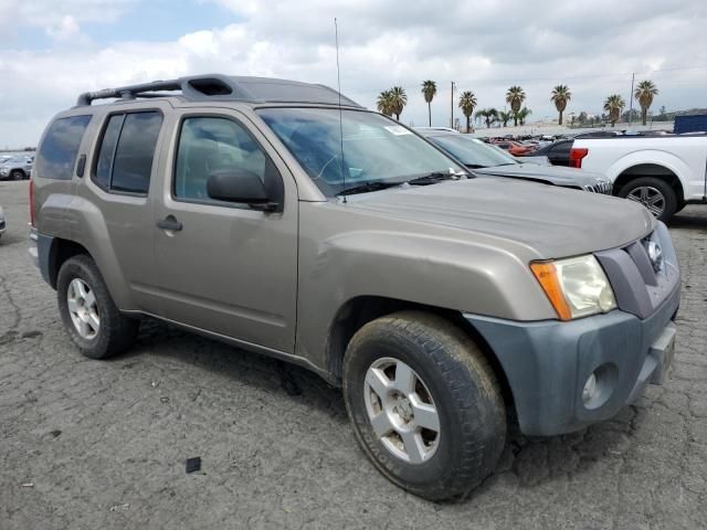 2007 Nissan Xterra OFF Road