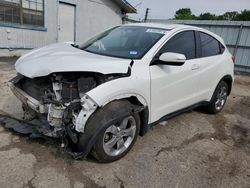 Salvage cars for sale at Conway, AR auction: 2017 Honda HR-V EX