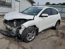 Honda salvage cars for sale: 2017 Honda HR-V EX