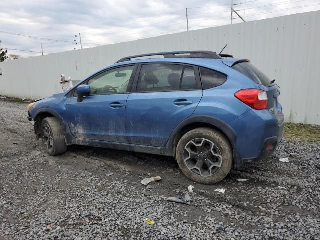 2014 Subaru XV Crosstrek 2.0 Limited