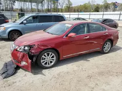 2010 Lexus ES 350 en venta en Spartanburg, SC