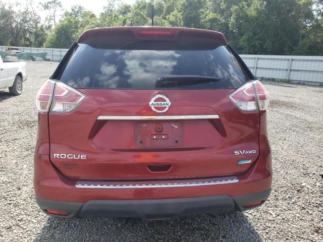 2014 Nissan Rogue S