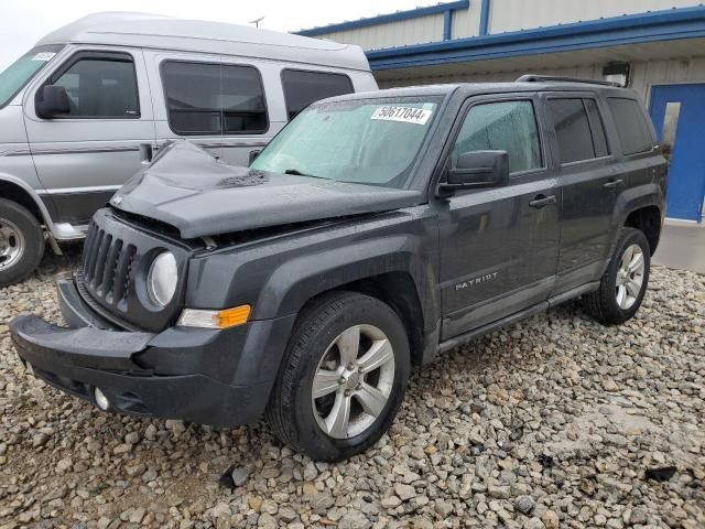 2011 Jeep Patriot Sport