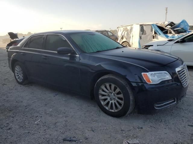 2012 Chrysler 300