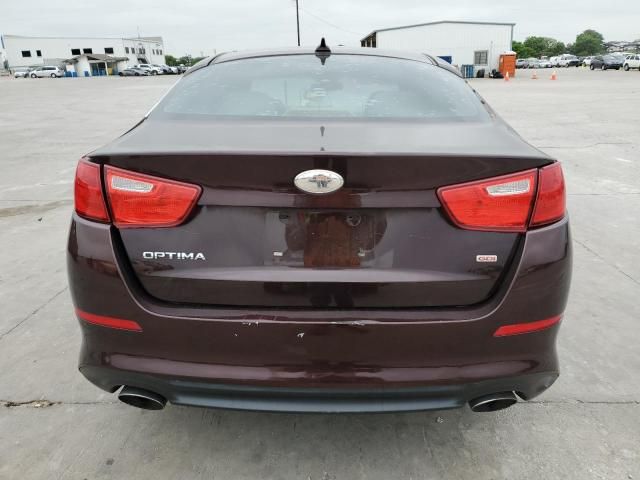 2014 KIA Optima LX