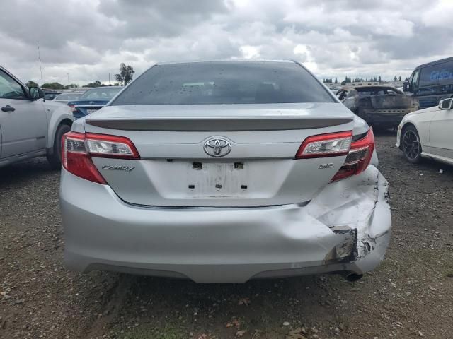 2014 Toyota Camry L