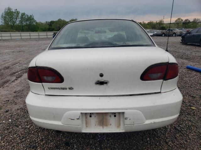 2001 Chevrolet Cavalier LS