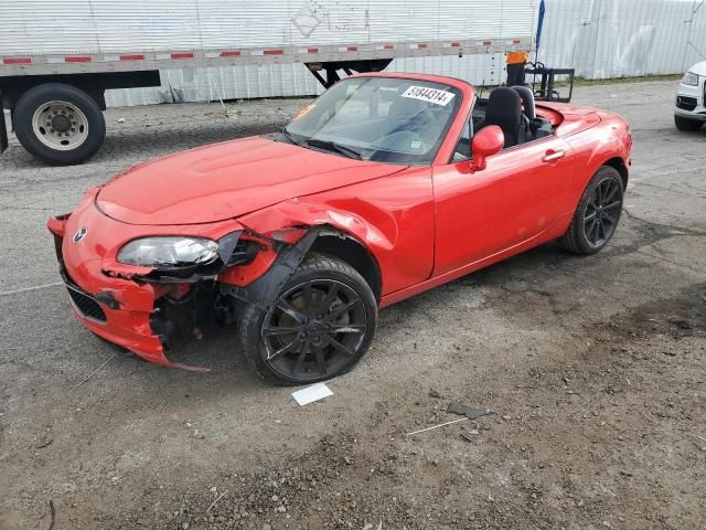 2007 Mazda MX-5 Miata