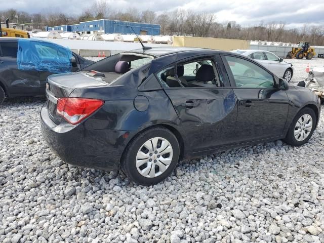 2013 Chevrolet Cruze LS