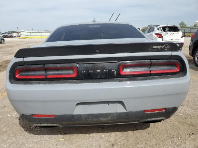 2021 Dodge Challenger SRT Hellcat