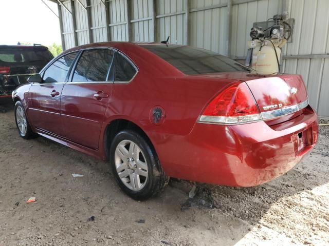 2011 Chevrolet Impala LT