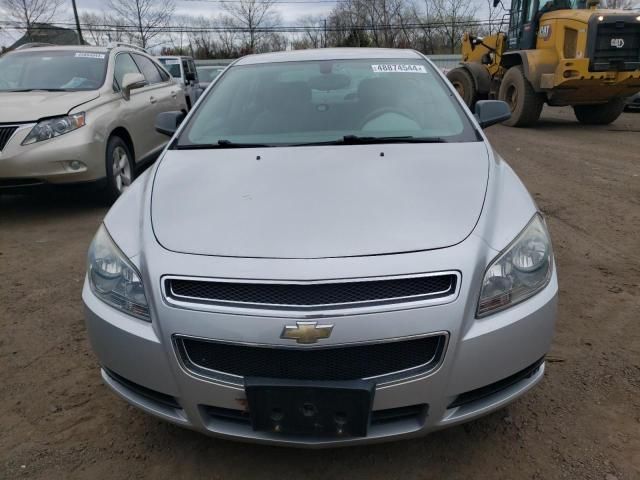 2011 Chevrolet Malibu LS