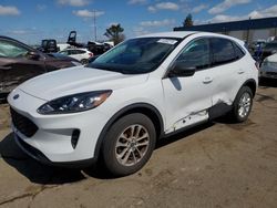 Ford Vehiculos salvage en venta: 2022 Ford Escape SE