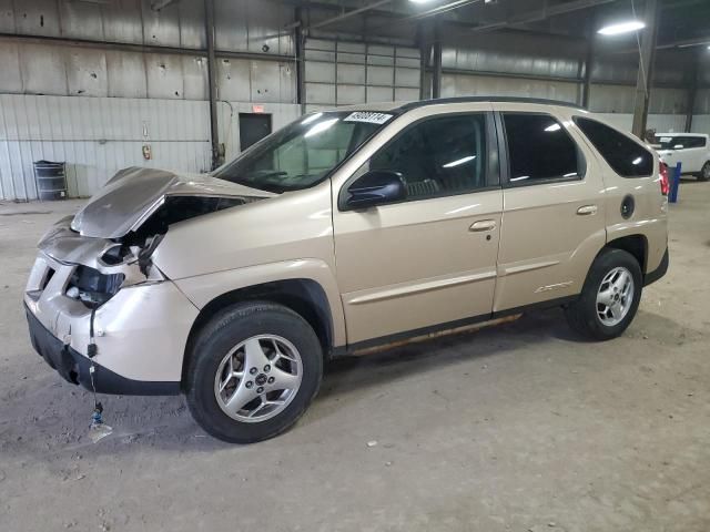 2004 Pontiac Aztek