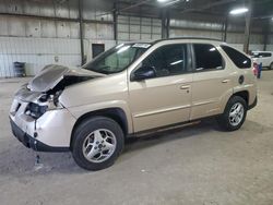 Salvage cars for sale from Copart Hartford City, IN: 2004 Pontiac Aztek