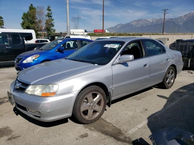 2003 Acura 3.2TL TYPE-S