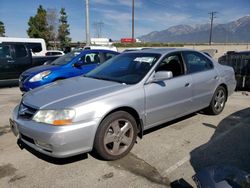 Acura salvage cars for sale: 2003 Acura 3.2TL TYPE-S