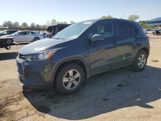 2021 Chevrolet Trax LS