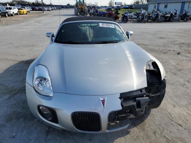 2008 Pontiac Solstice GXP