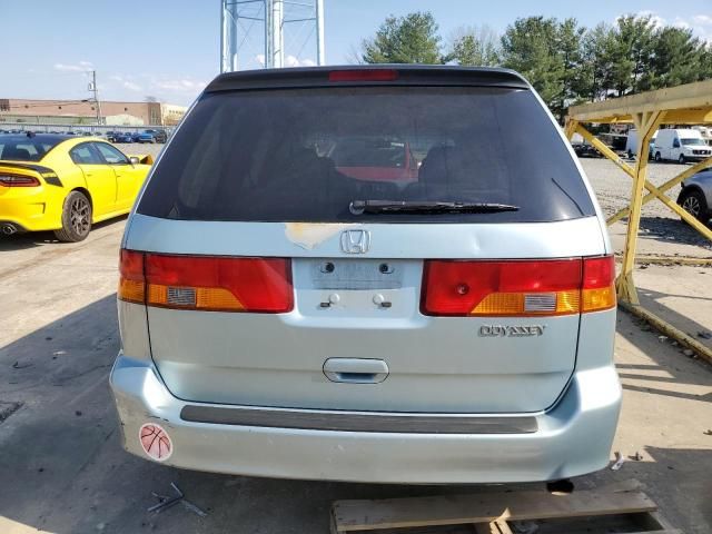 2003 Honda Odyssey LX