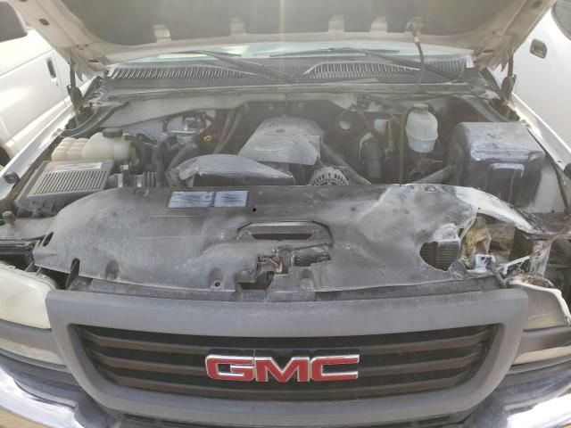 2007 GMC Sierra K2500 Heavy Duty