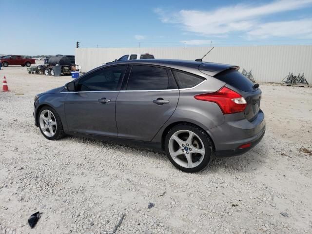 2013 Ford Focus Titanium