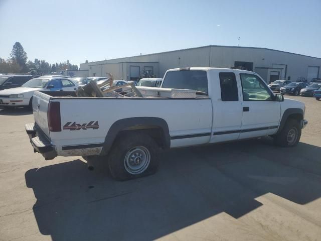 1996 Chevrolet GMT-400 K2500