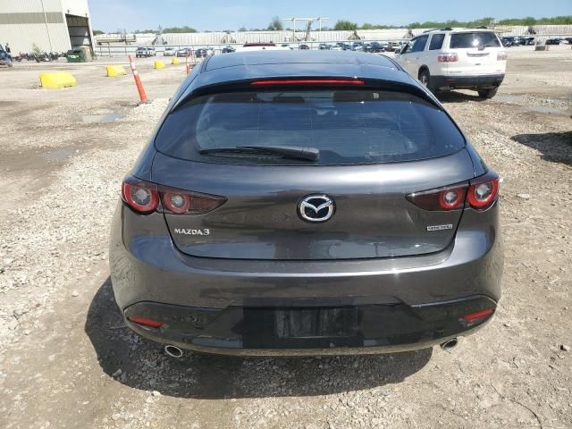 2024 Mazda 3 Select Sport