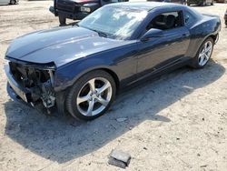 Chevrolet Camaro salvage cars for sale: 2014 Chevrolet Camaro LT