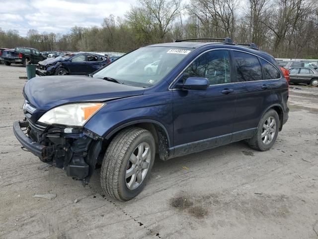 2007 Honda CR-V EXL