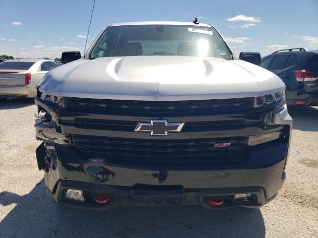 2021 Chevrolet Silverado K1500 LT Trail Boss