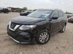 Nissan salvage cars for sale: 2020 Nissan Rogue S