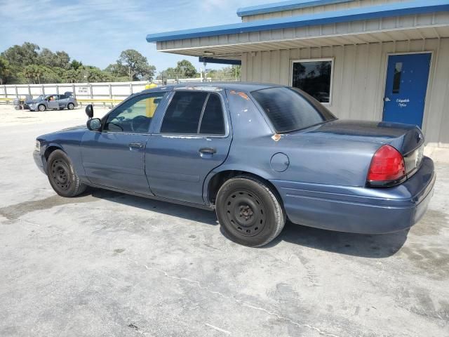 2005 Ford Crown Victoria Police Interceptor