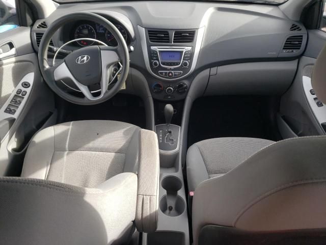 2013 Hyundai Accent GLS