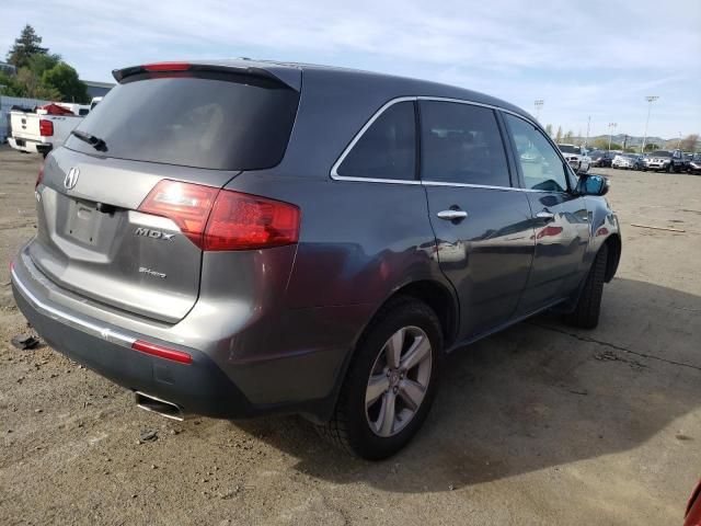 2011 Acura MDX