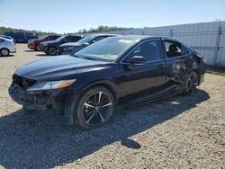 Vehiculos salvage en venta de Copart Anderson, CA: 2020 Toyota Camry XSE